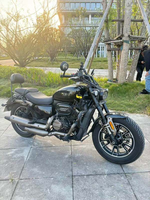 QJMOTOR 闪350