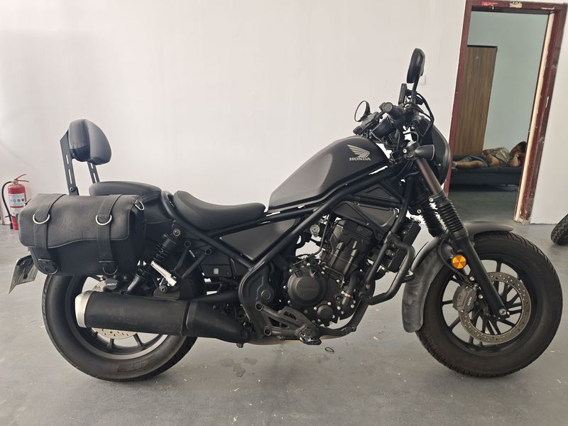 本田WING CM300