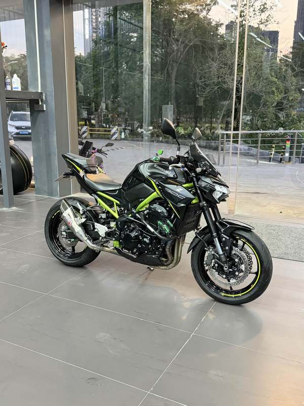 川崎 Z900