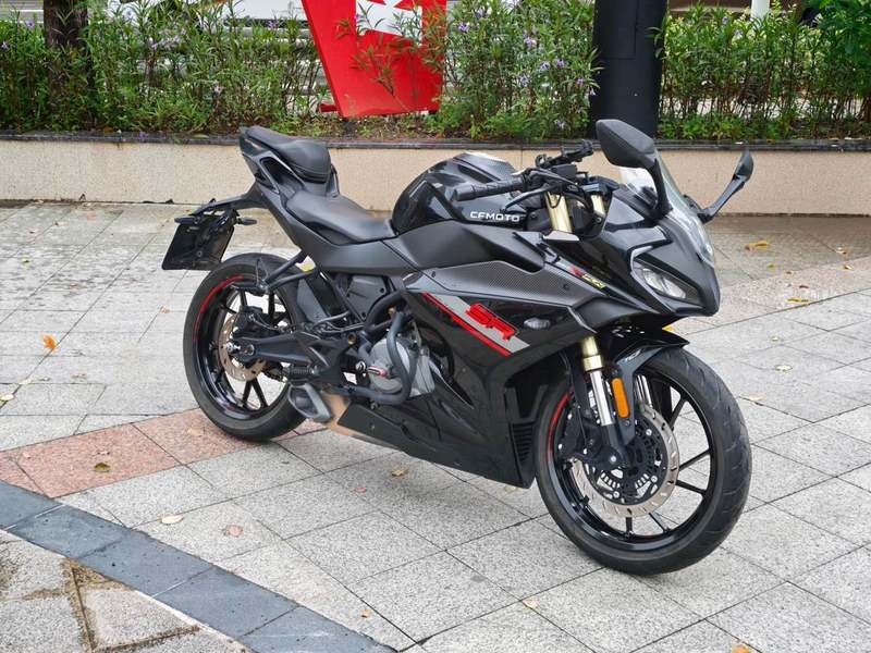 春风 250SR