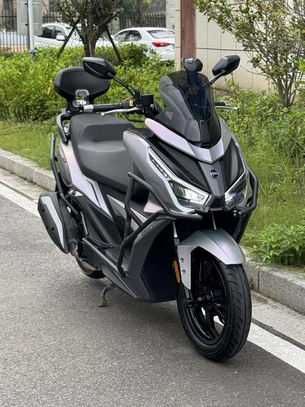 SYM三阳 巡弋 Cruisym 150