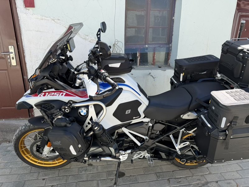 宝马 R 1250 GS