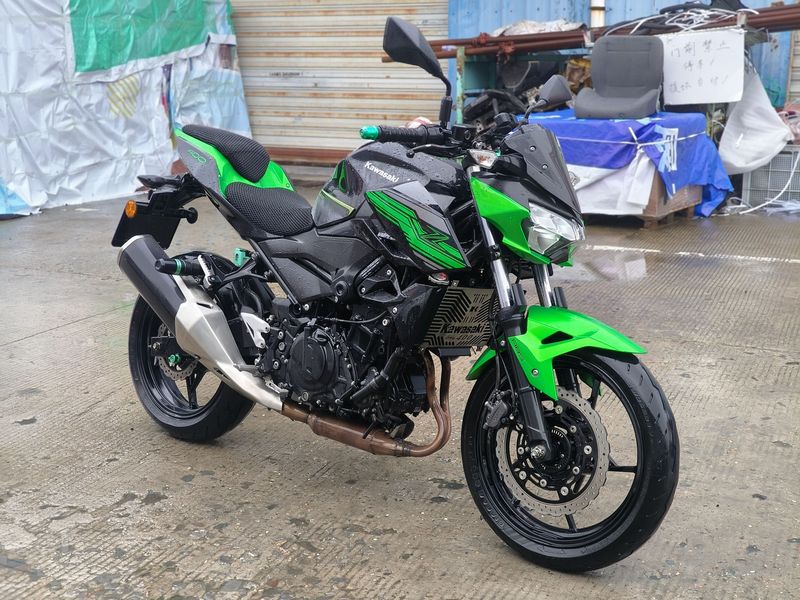川崎 Z400