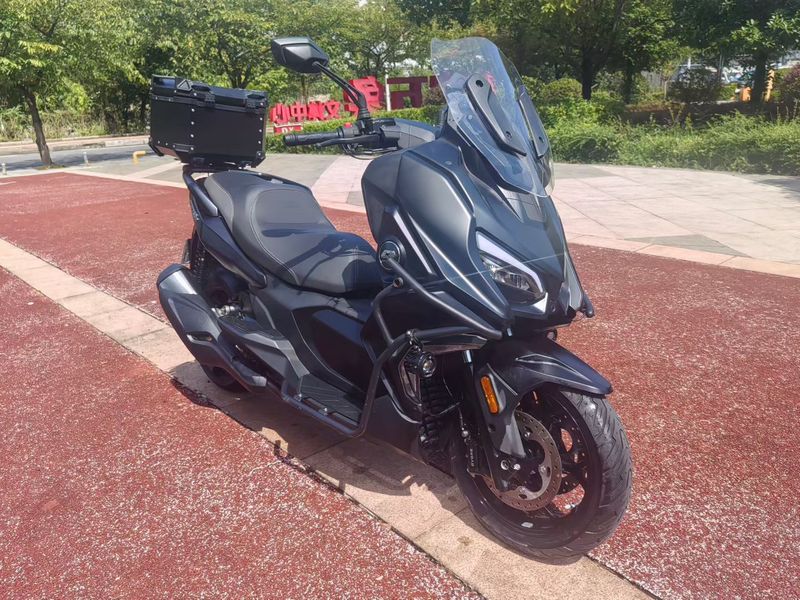 QJMOTOR 鸿350