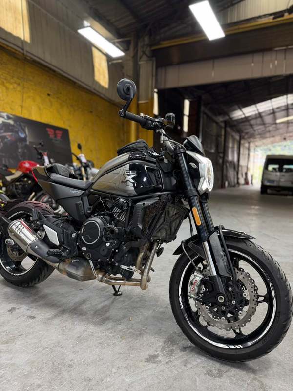 春风 700CL-X