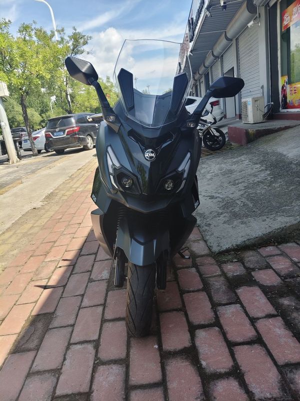 三阳 巡弋 Cruisym250
