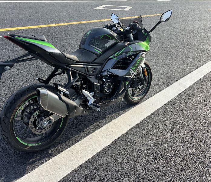 无极 250RR
