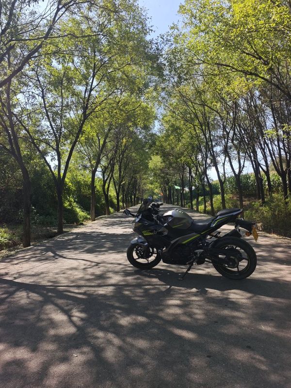 川崎 Ninja 400