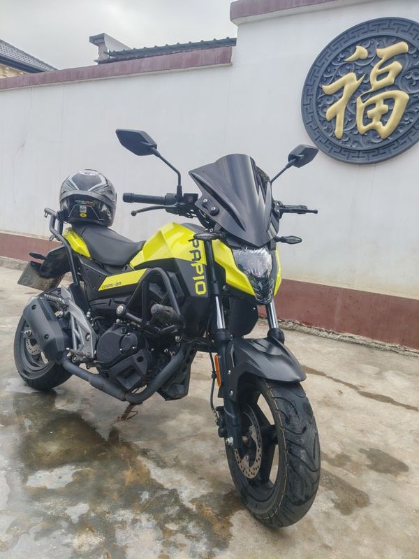 春风 ST狒狒