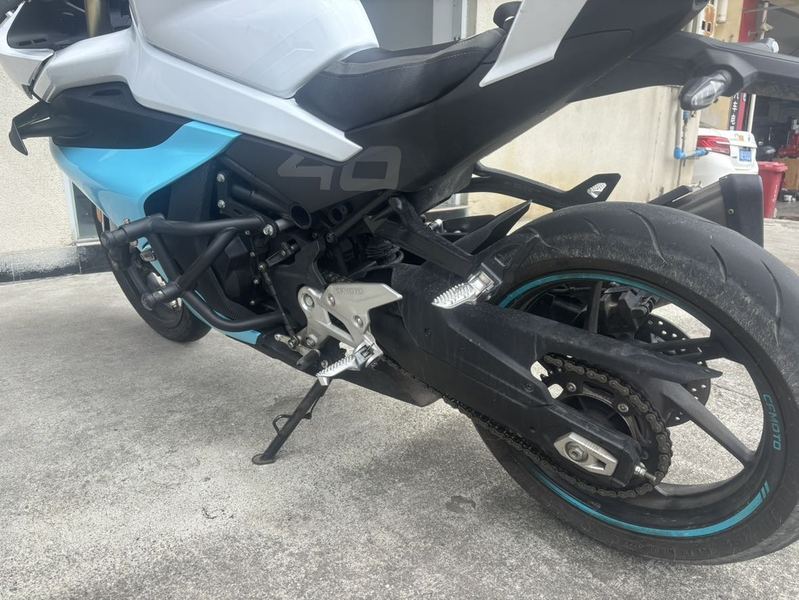 春风 450SR