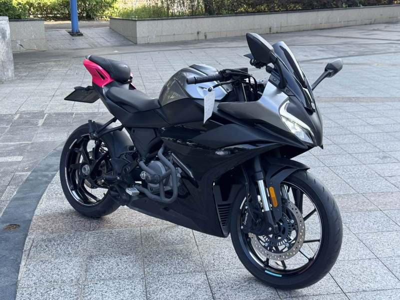 春风 250SR