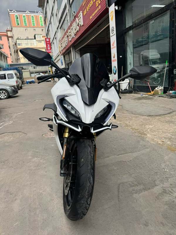 春风 250SR
