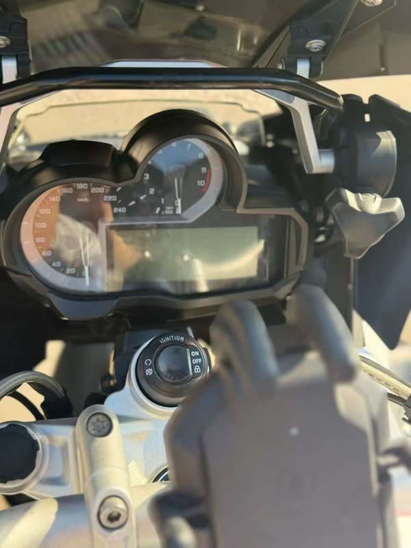 宝马 R 1200 GS