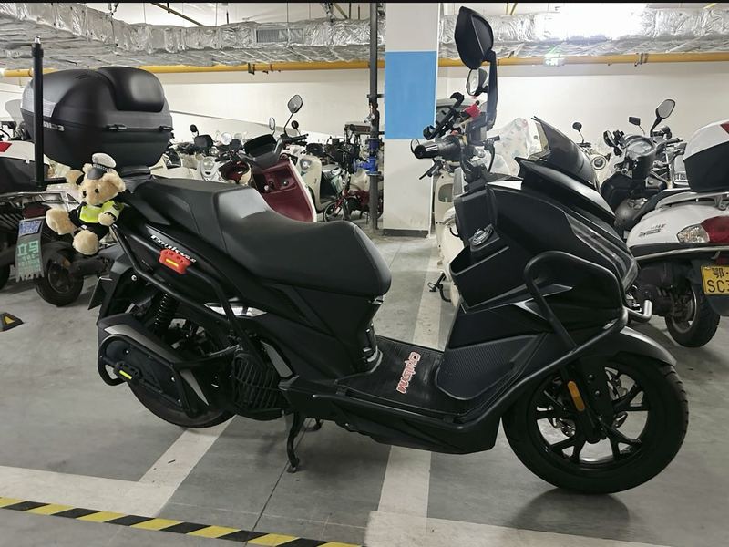 SYM三阳 巡弋 Cruisym 150