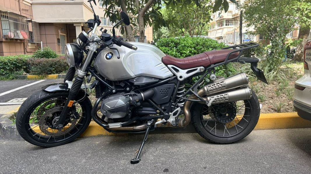 宝马 R NineT