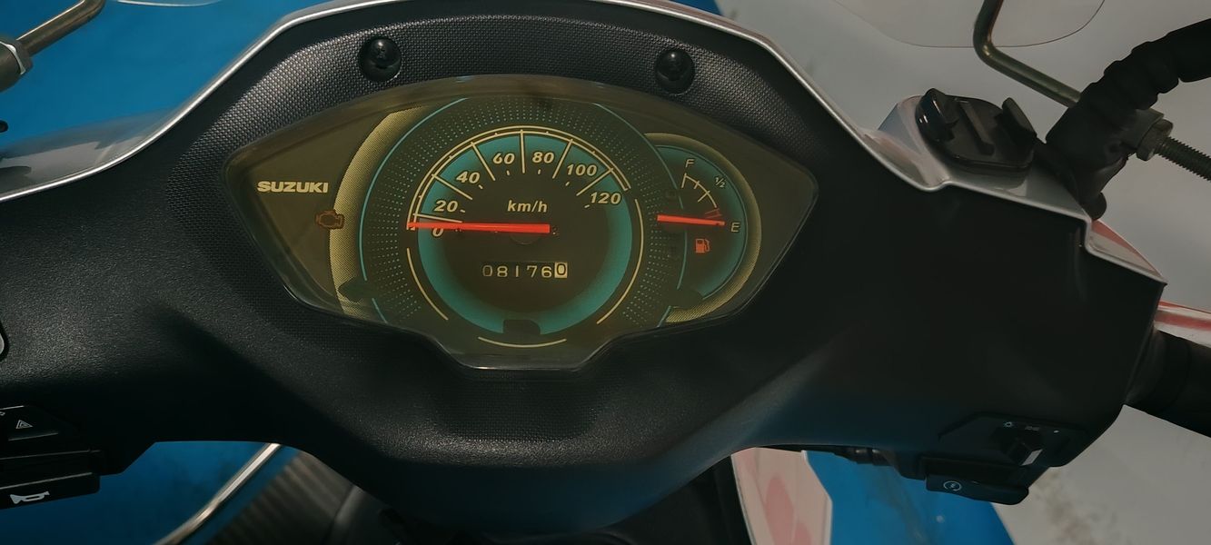 济南铃木 丽梦125