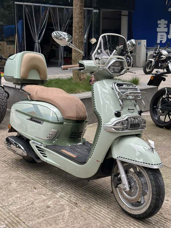 维多利亚 Sixties 150Si
