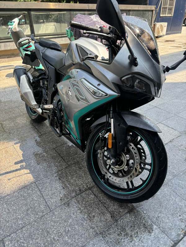 无极 300RR