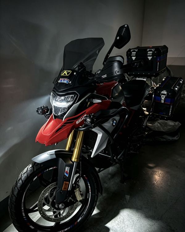 宝马 G 310 GS