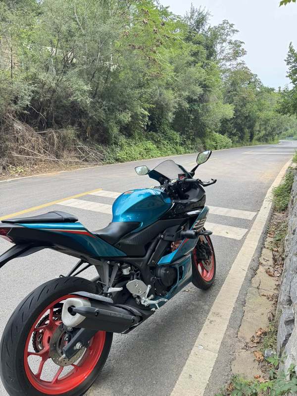 雅马哈 YZF-R3