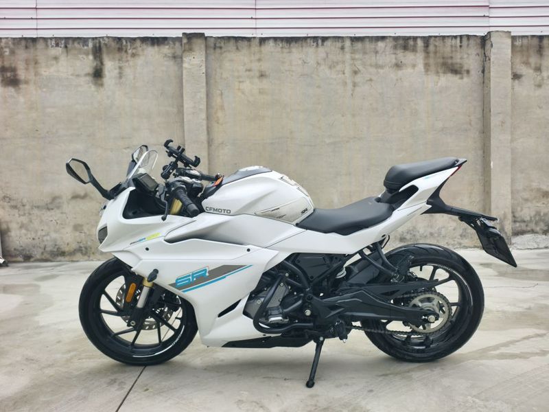 春风 250SR