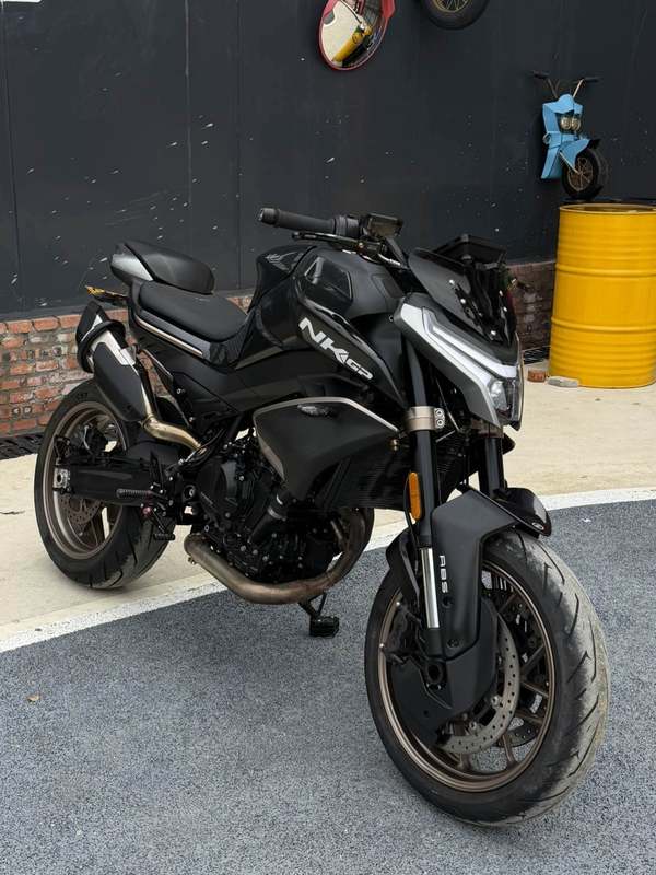 春风 800NK