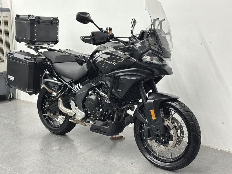 春风 700MT