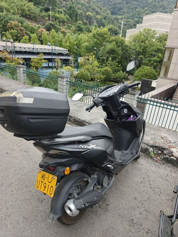 五羊本田 NWX125
