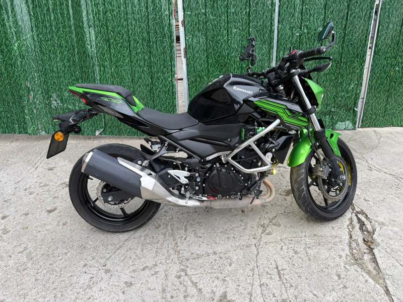 川崎 Z400