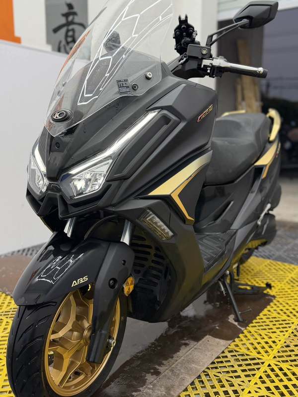 光阳 赛艇 CT250