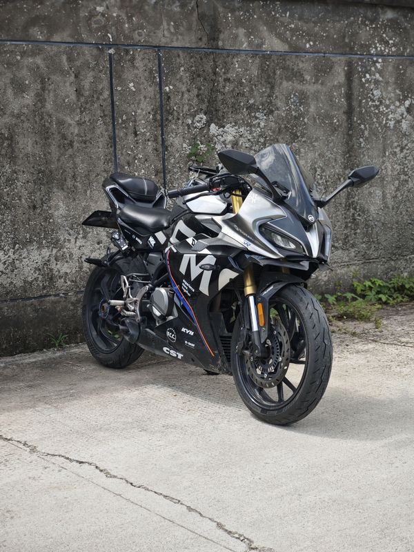 春风 250SR