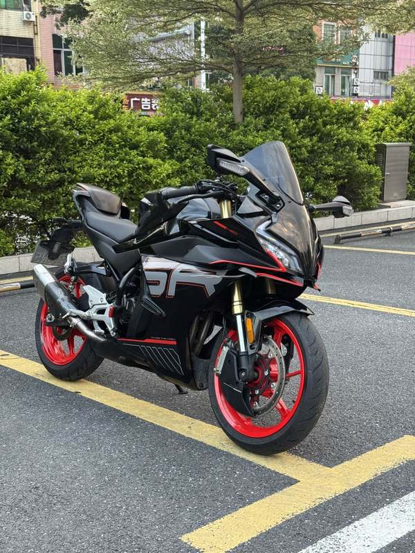 春风 450SR