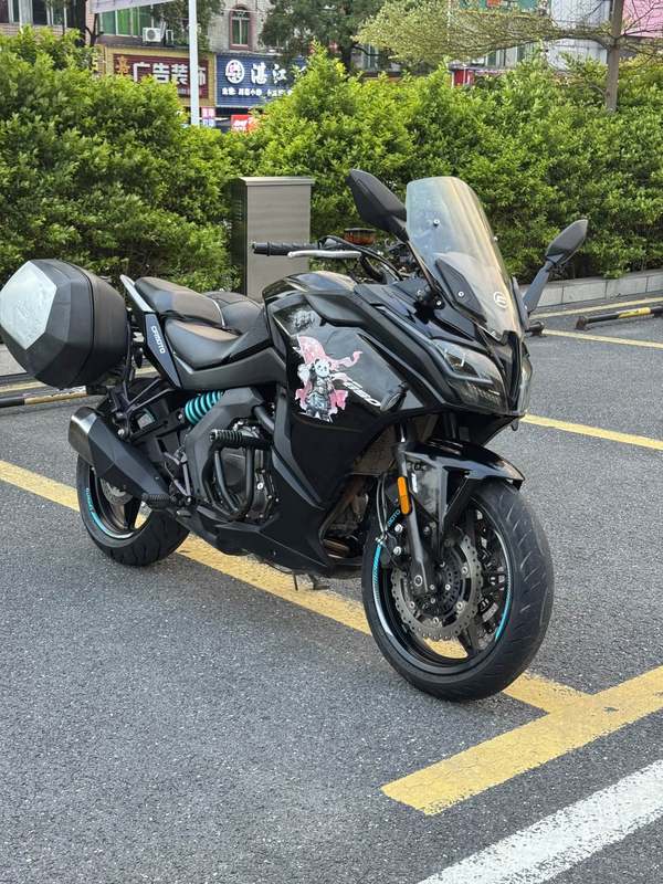 春风 650GT