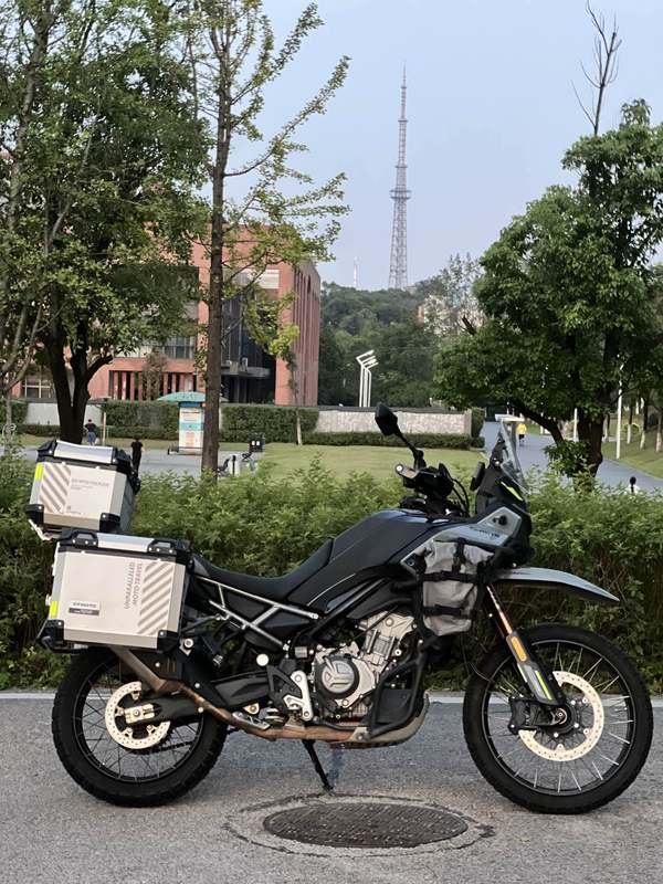 春风 450MT