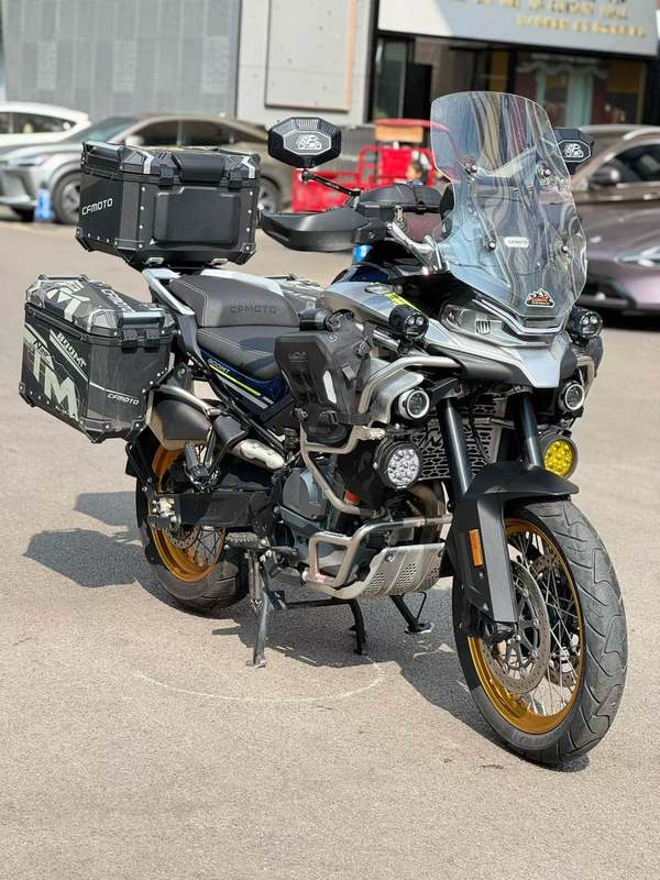 春风 800MT