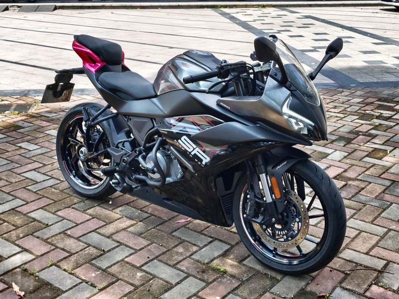 春风 250SR