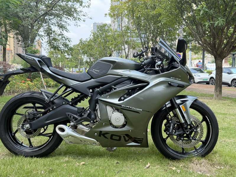 凯越 450RR