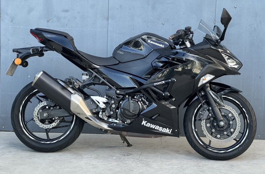 川崎 Ninja 400