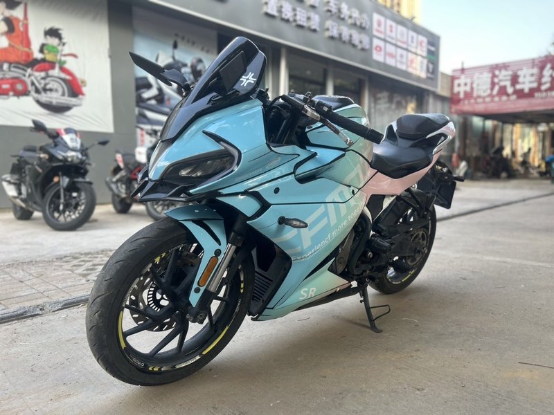 春风 250SR
