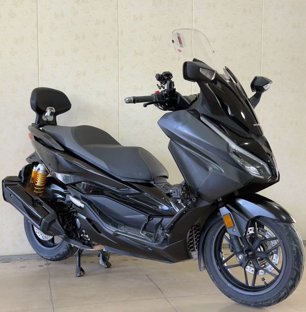 本田WING NSS350
