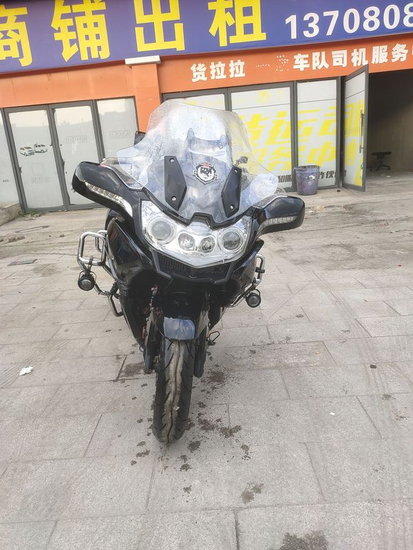 春风 650TR-G