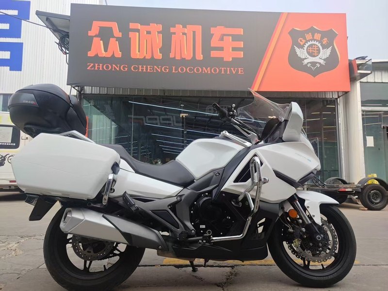 春风 650TR-G