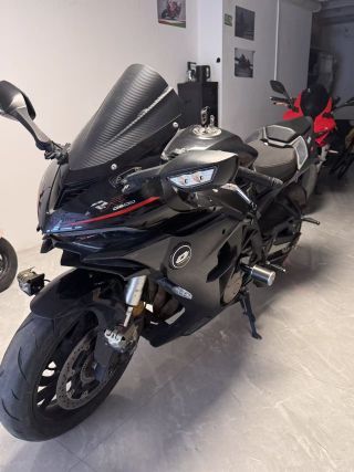 QJMOTOR 赛600