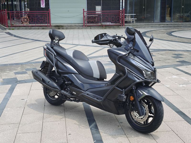 光阳 赛艇 250