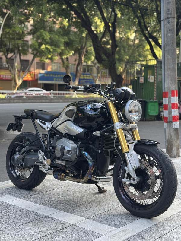 宝马 R NineT