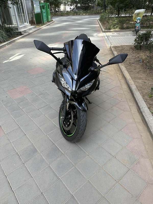 川崎 Ninja 400