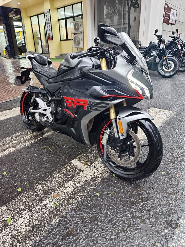 春风 450SR