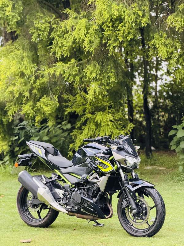 川崎 Z400