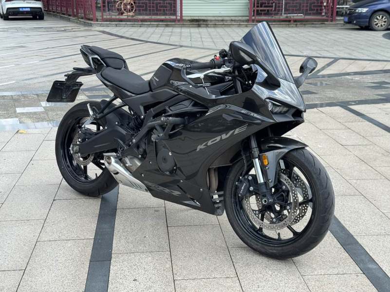 凯越 450RR