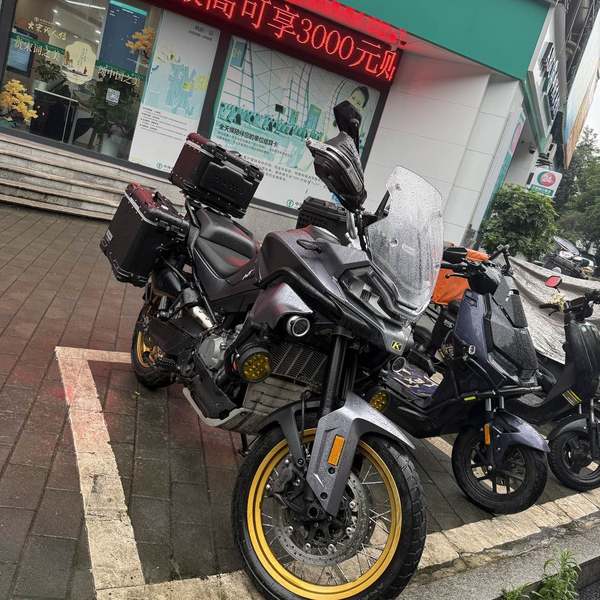 春风 800MT